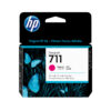 HP CZ131A/711 Ink cartridge magenta 29ml for HP DesignJet T 520