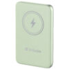 456c1faef01794e84bd55789f29180284415cc2f Verbatim Charge ´n´ Go Magnetic Wireless Power Bank 10000mAh Green