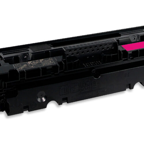 Compatible HP CF413X, remanufactured toner, high capacity, Magenta 5000p