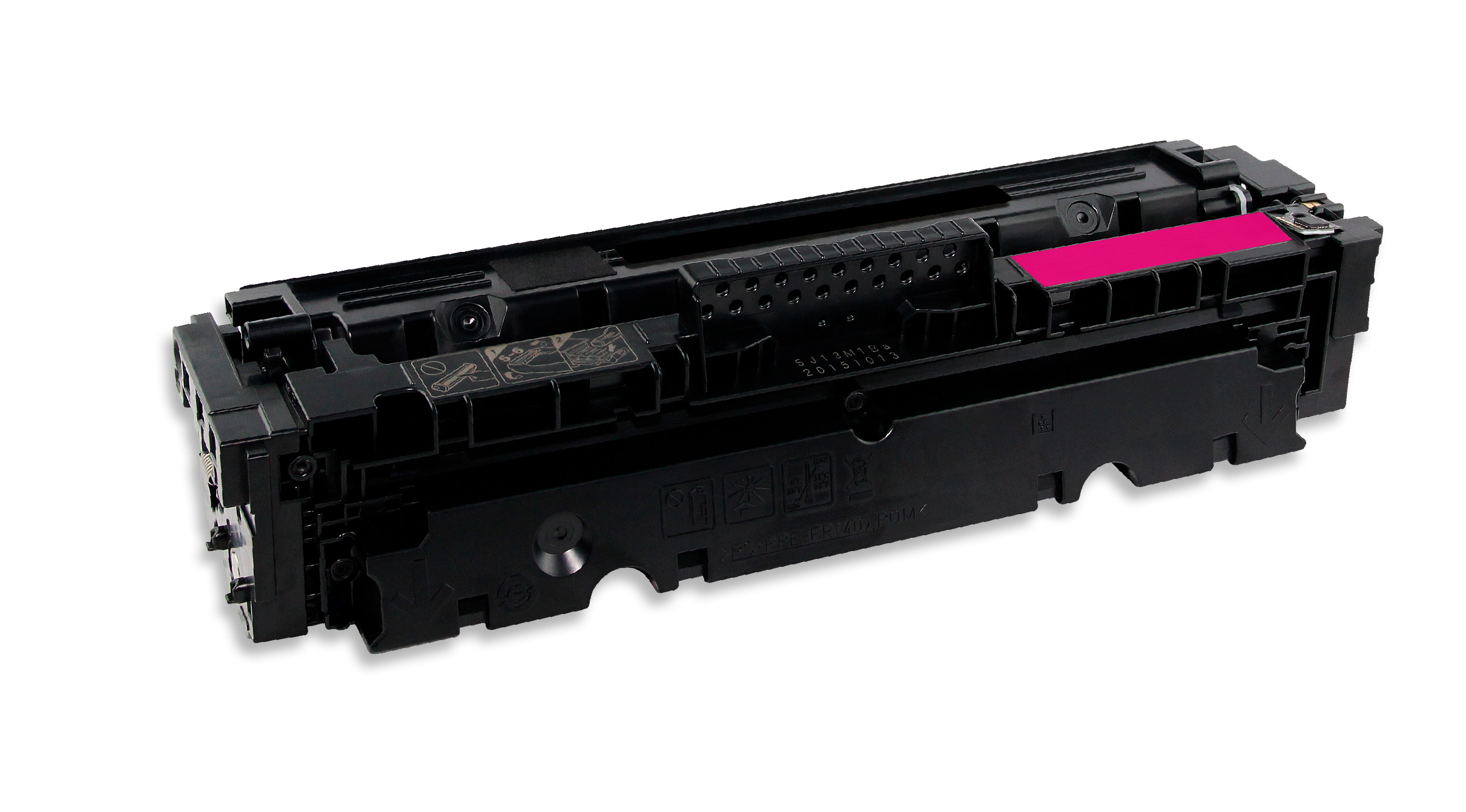 PrintMate HP CF413X, remanufactured toner, high capacity, Magenta 5000p