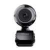 Trust Exis webcam 0.3 MP 640 x 480 pixels USB 2.0 Black