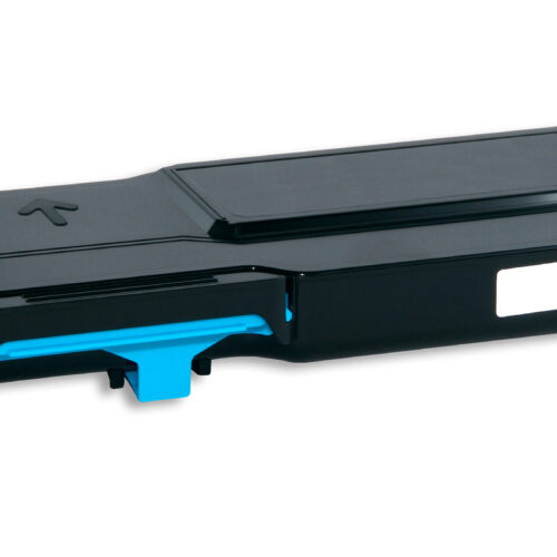 PrintMate DELL 593-11122, remanufactured toner, Cyan 9000p
