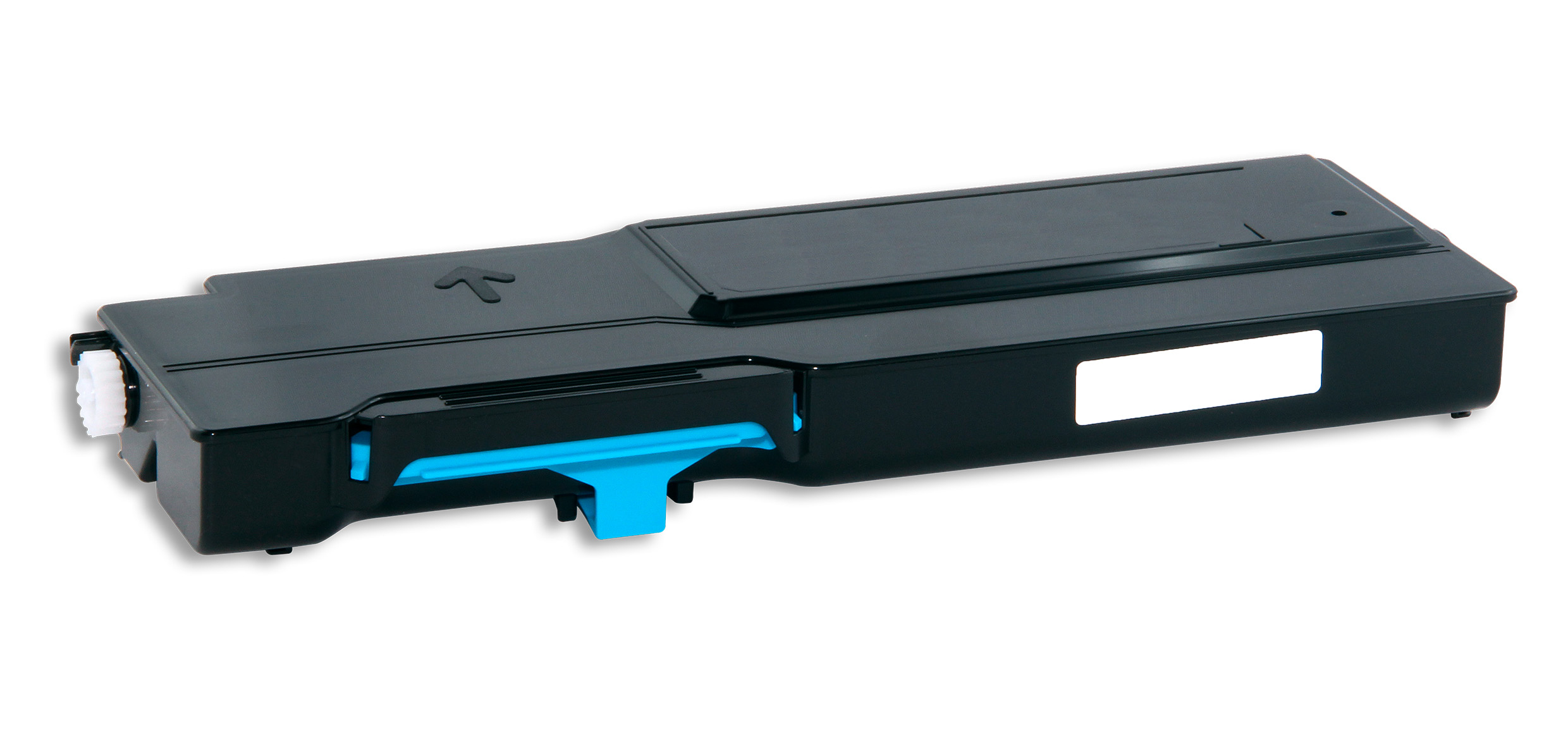 PrintMate DELL 593-11122, remanufactured toner, Cyan 9000p
