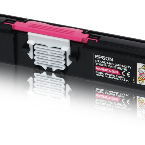 Epson C13S050559/0559 Toner magenta, 1.600 pages/5% for Epson AcuLaser C 1600