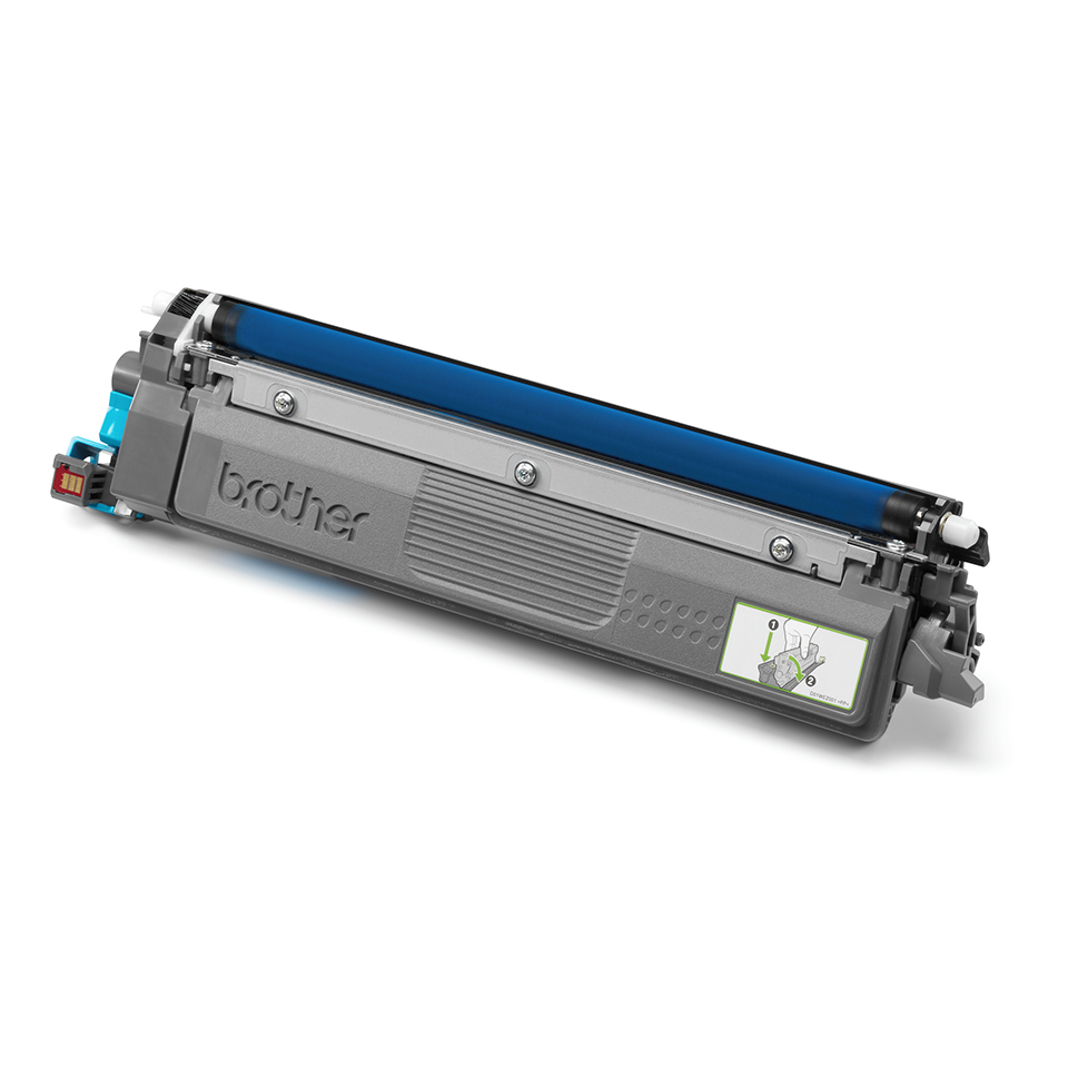 Brother TN-249C Toner-kit cyan extra High-Capacity, 4.000 pages ISO/IEC 19752 for Brother HL-L 8200/MFC-L 8300