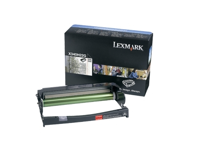 Lexmark X340H22G Drum kit, 30.000 pages/5% for Lexmark X 340/342