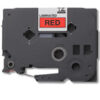 Brother TZE-461 DirectLabel black on red Laminat 36mm x 8m for Brother P-Touch TZ 3.5-36mm/HSE/6-36mm