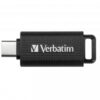 Verbatim Store ´n´ Go USB flash drive 32 GB USB Type-C 3.2 Gen 1 (3.1 Gen 1) Black