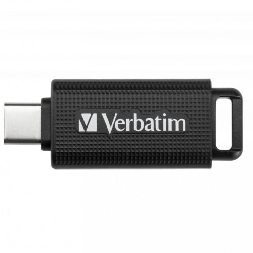 Verbatim Store ´n´ Go USB flash drive 32 GB USB Type-C 3.2 Gen 1 (3.1 Gen 1) Black