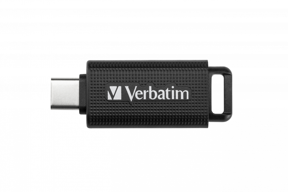 Verbatim Store ´n´ Go USB flash drive 32 GB USB Type-C 3.2 Gen 1 (3.1 Gen 1) Black