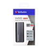 47180296_3272330981 Verbatim Vx500 External SSD USB 3.1 Gen 2 480GB