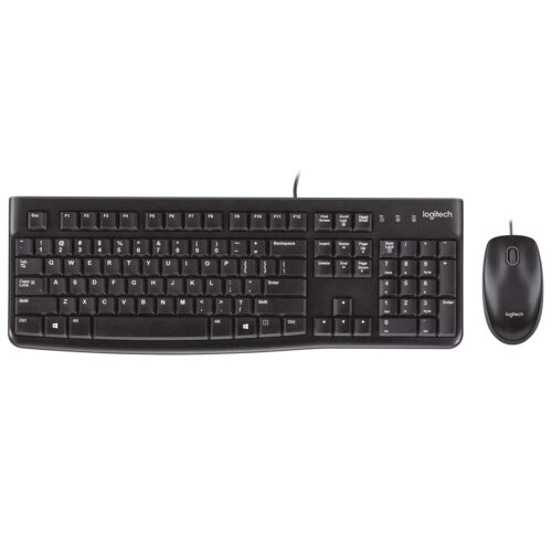 Logitech Desktop MK120