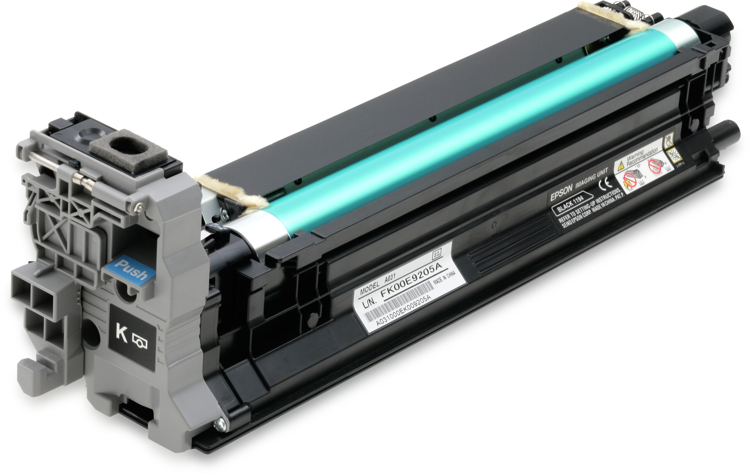 Epson C13S051194/1194 Drum kit black, 60.000 pages for Epson AcuLaser CX 28