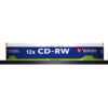 Verbatim CD-RW 12x 700 MB 10 pc(s)