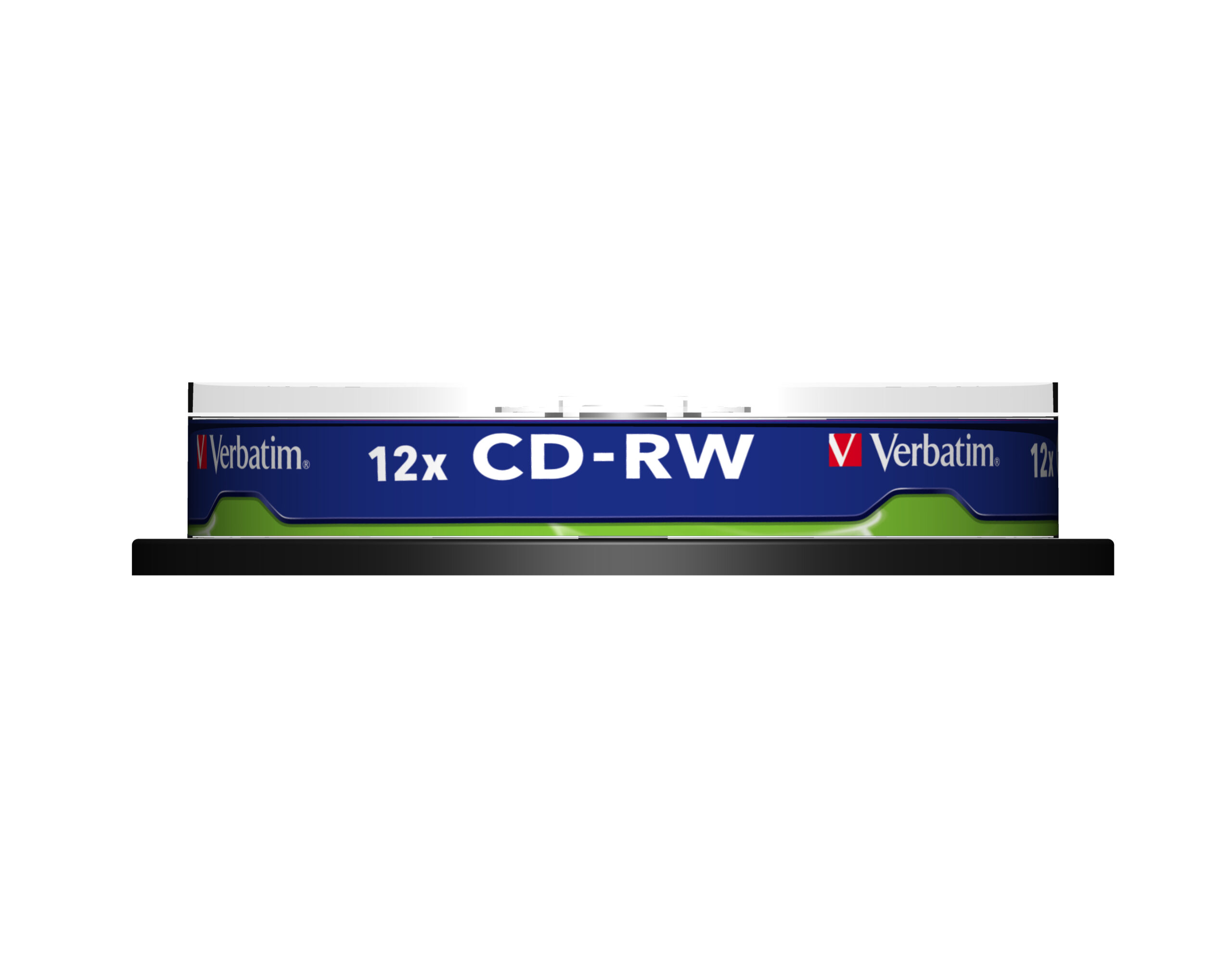 Verbatim CD-RW 12x 700 MB 10 pc(s)