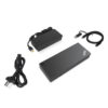 47629474_4066436099 Lenovo 40AF0135UK laptop dock/port replicator Wired USB 3.2 Gen 1 (3.1 Gen 1) Type-C Black