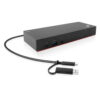 47629474_9923525420 Lenovo 40AF0135UK laptop dock/port replicator Wired USB 3.2 Gen 1 (3.1 Gen 1) Type-C Black