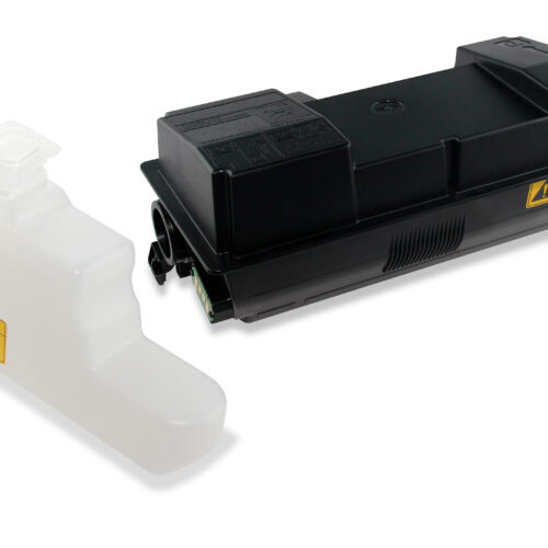 PrintMate KYOCERA TK-3130, remanufactured toner, Black 25000p