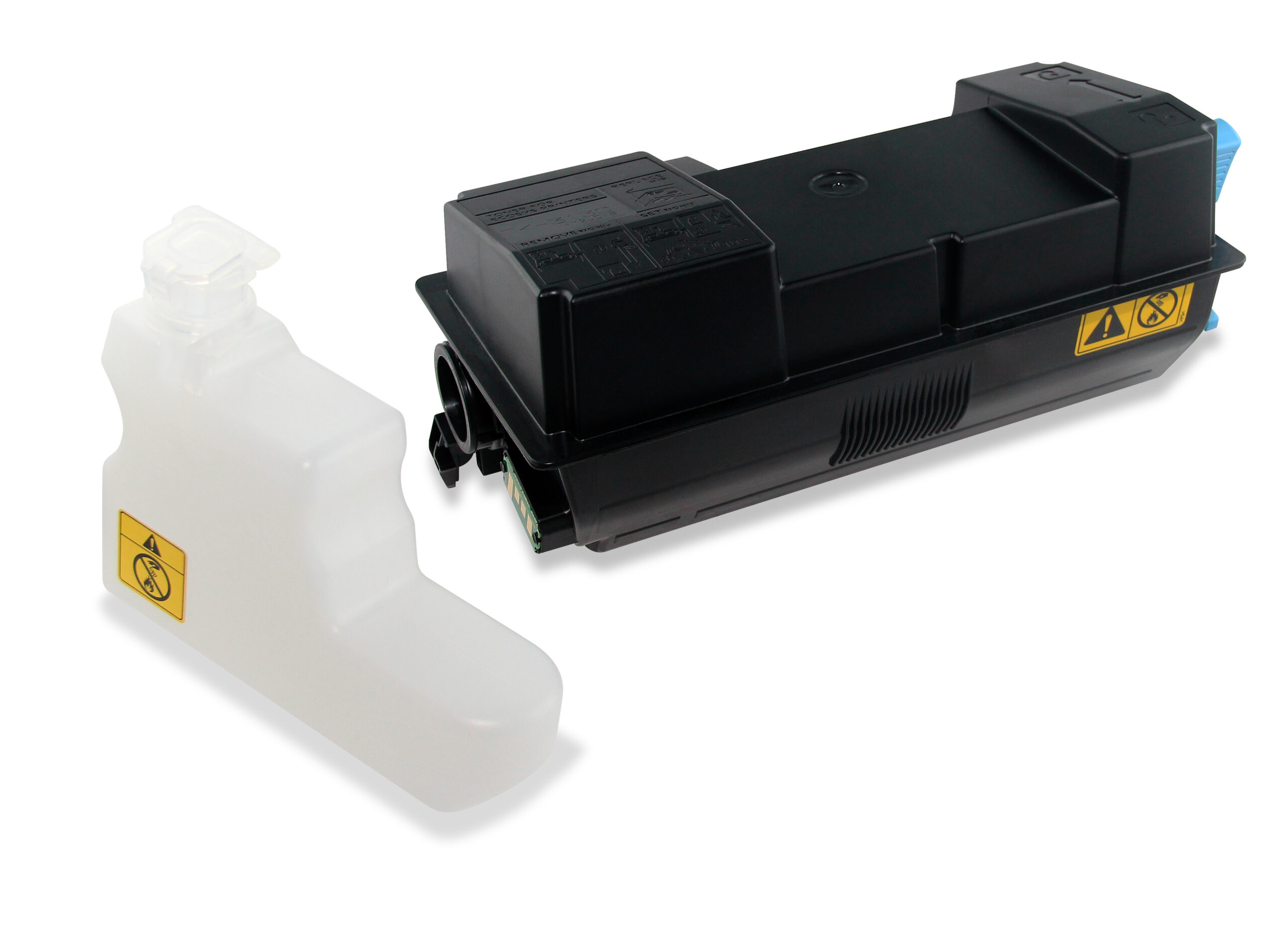 PrintMate KYOCERA TK-3130, remanufactured toner, Black 25000p