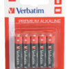 Verbatim AAA Alkaline Batteries