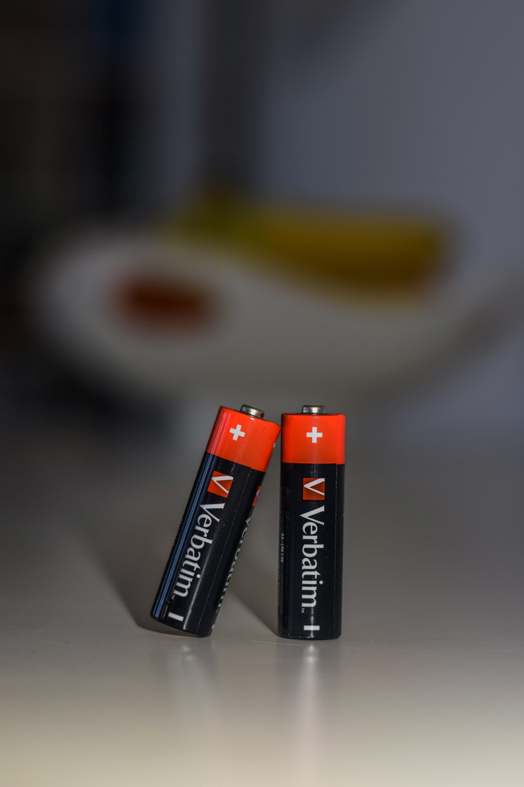 Verbatim AA Alkaline Batteries