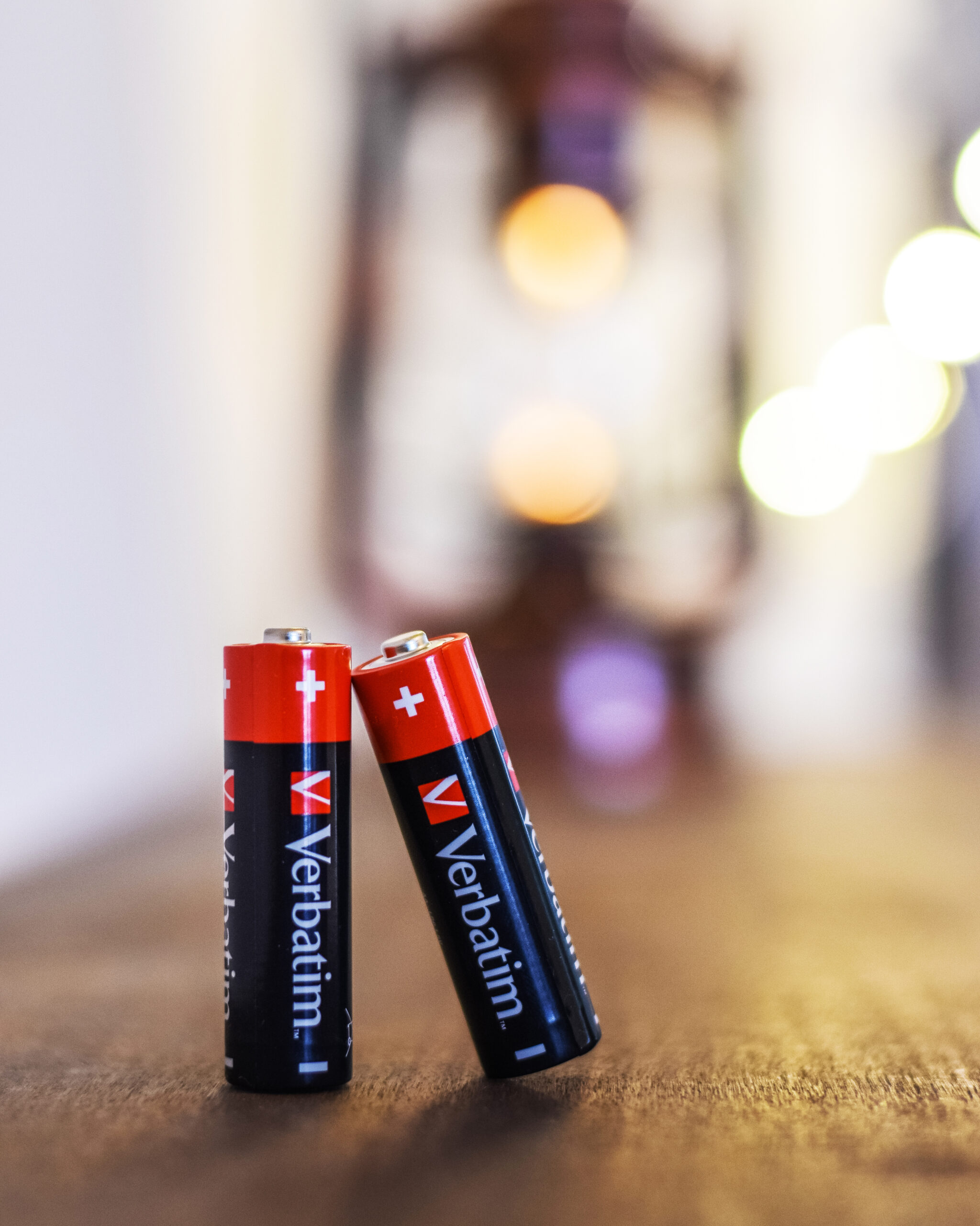 Verbatim AA Alkaline Batteries
