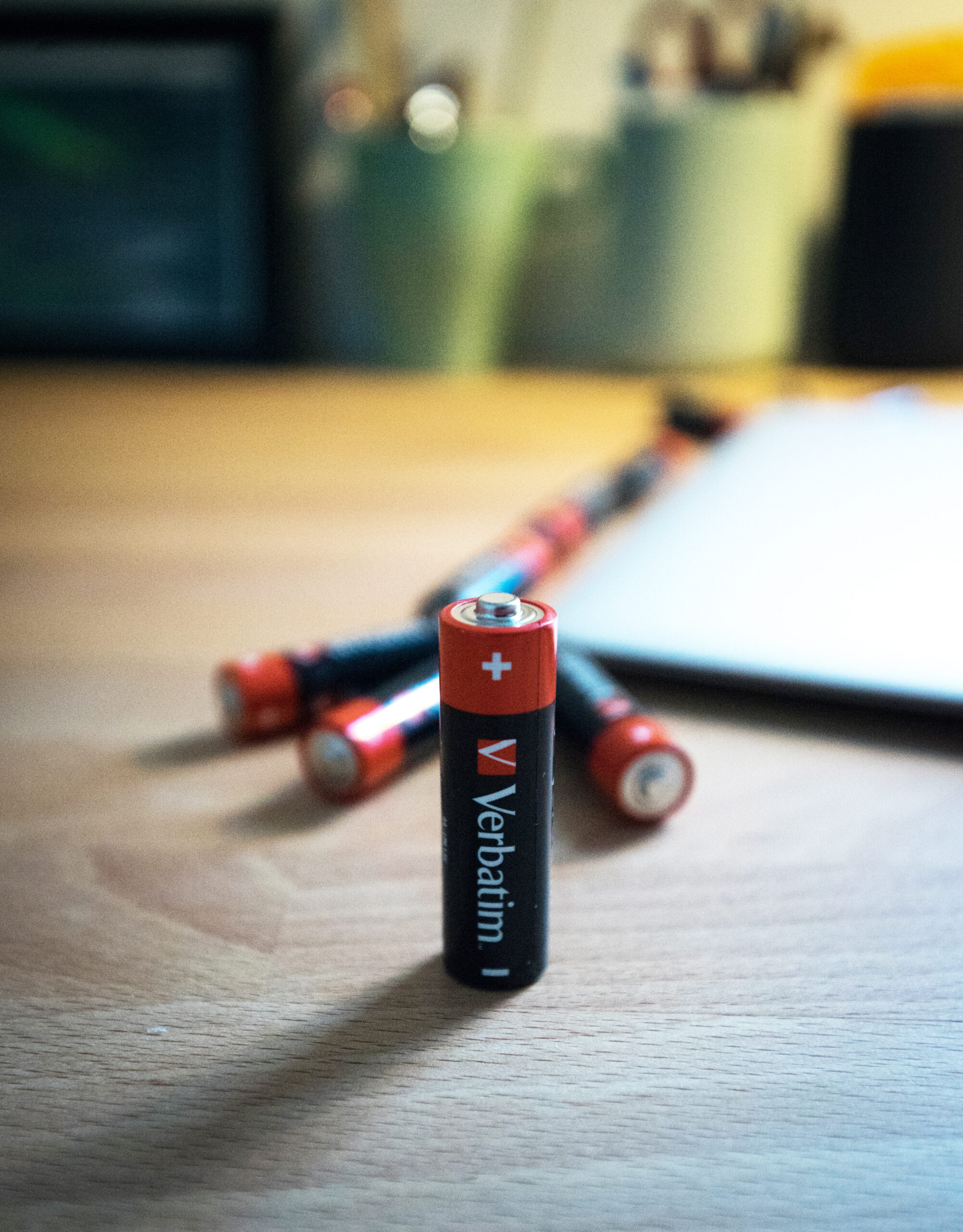 Verbatim AA Alkaline Batteries