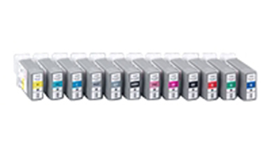 Canon 0886B001/PFI-101Y Ink cartridge yellow 130ml for Canon IPF 5000/5100/6000 S/6100