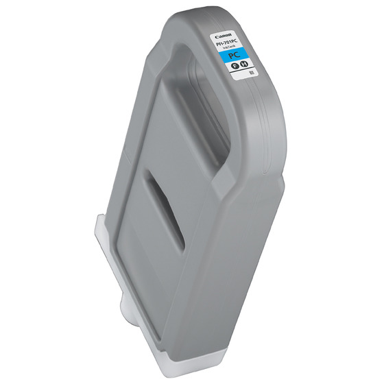 Canon 0904B001/PFI-701PC Ink cartridge light cyan 700ml for Canon IPF 8000/S/8100/9000