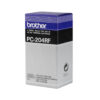 Brother PC-204RF Thermal-transfer roll, 4x420 pages Pack=4 for Brother Fax 1010