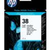 HP C9413A/38 Ink cartridge foto black, 850 pages ISO/IEC 24711 27ml for HP PhotoSmart B 9180