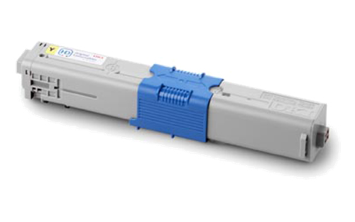 4861797_6074408964 OKI 44469722 Toner-kit yellow, 5.000 pages ISO/IEC 19798 for OKI C 510/511