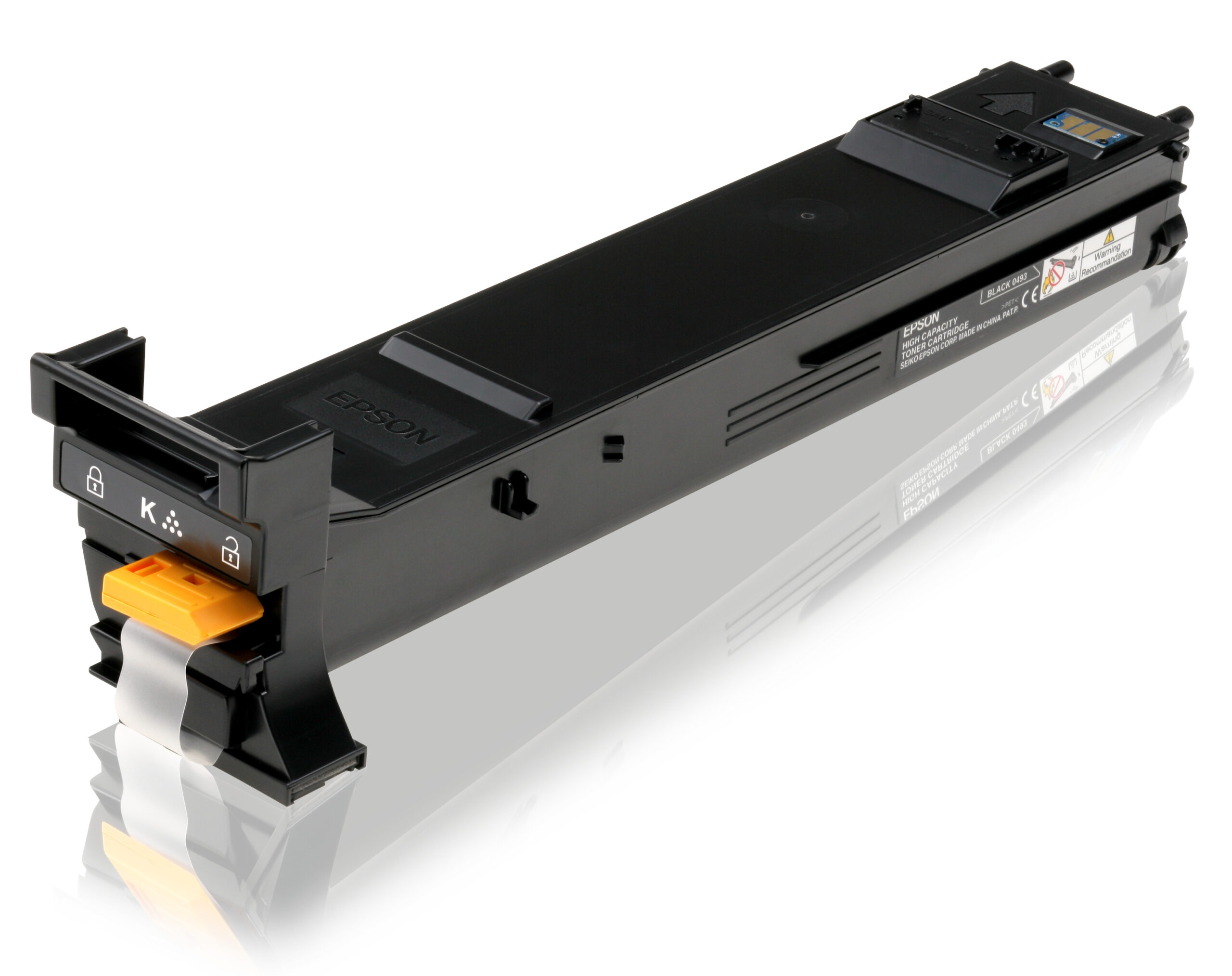 Epson C13S050493/0493 Toner black, 8.000 pages/5% for Epson AcuLaser CX 28