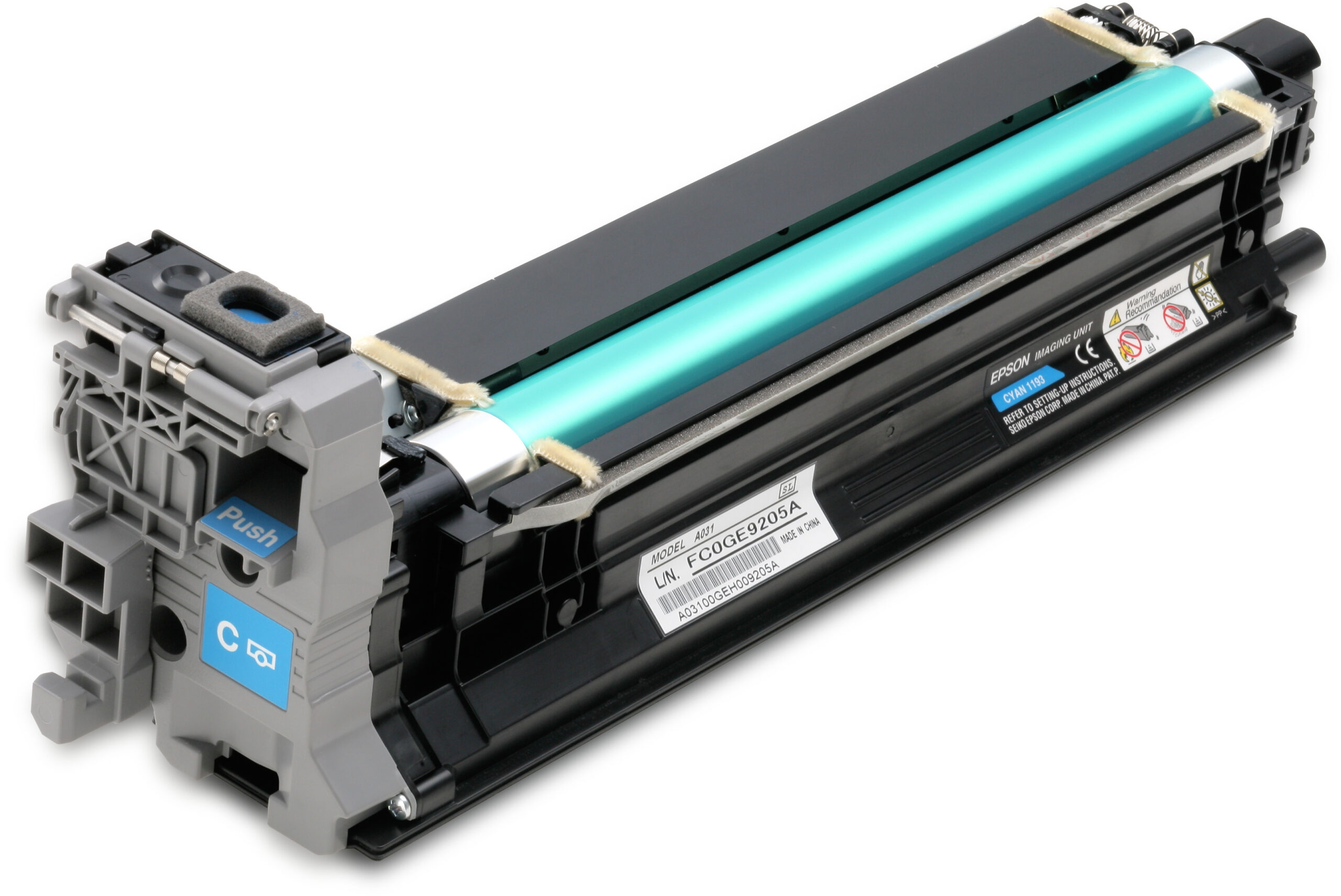 Epson C13S051193/1193 Drum kit cyan, 30.000 pages for Epson AcuLaser CX 28