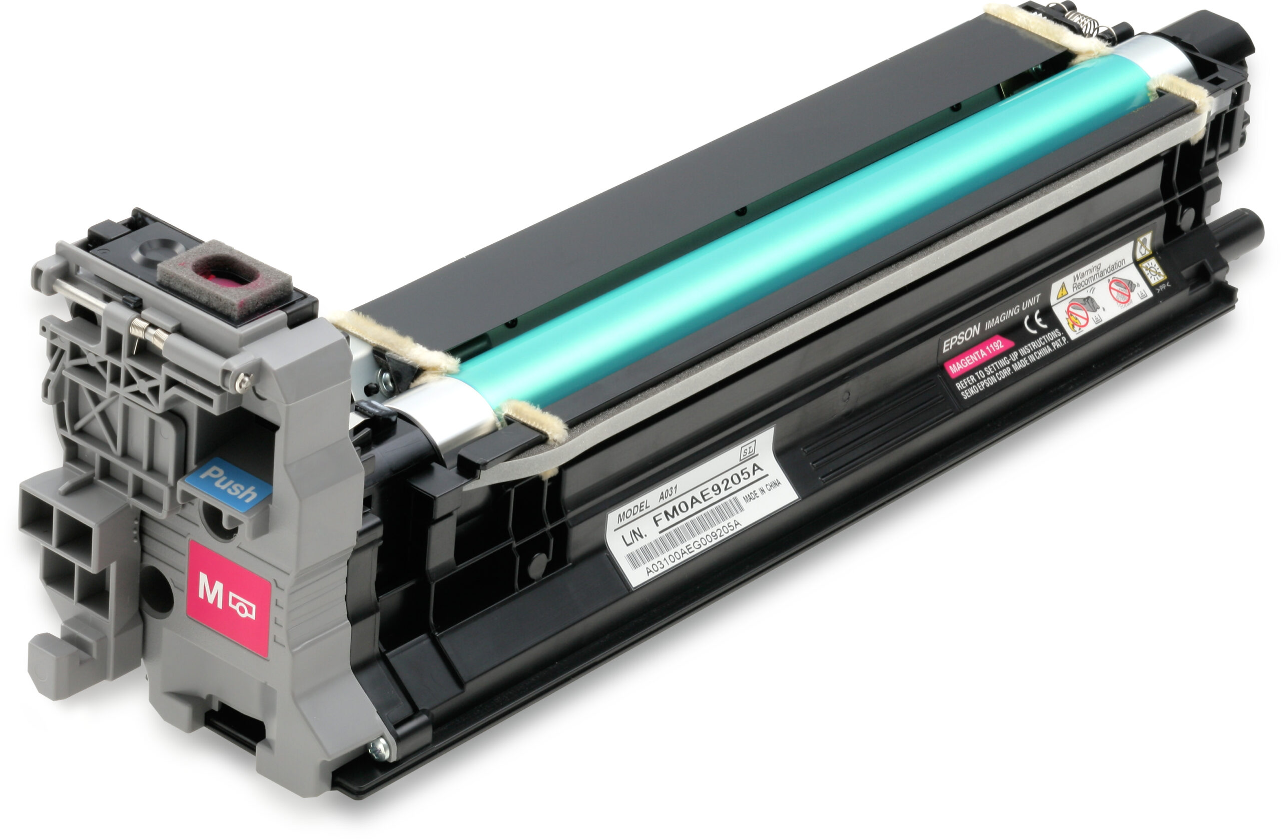 Epson C13S051192/1192 Drum kit magenta, 30.000 pages for Epson AcuLaser CX 28
