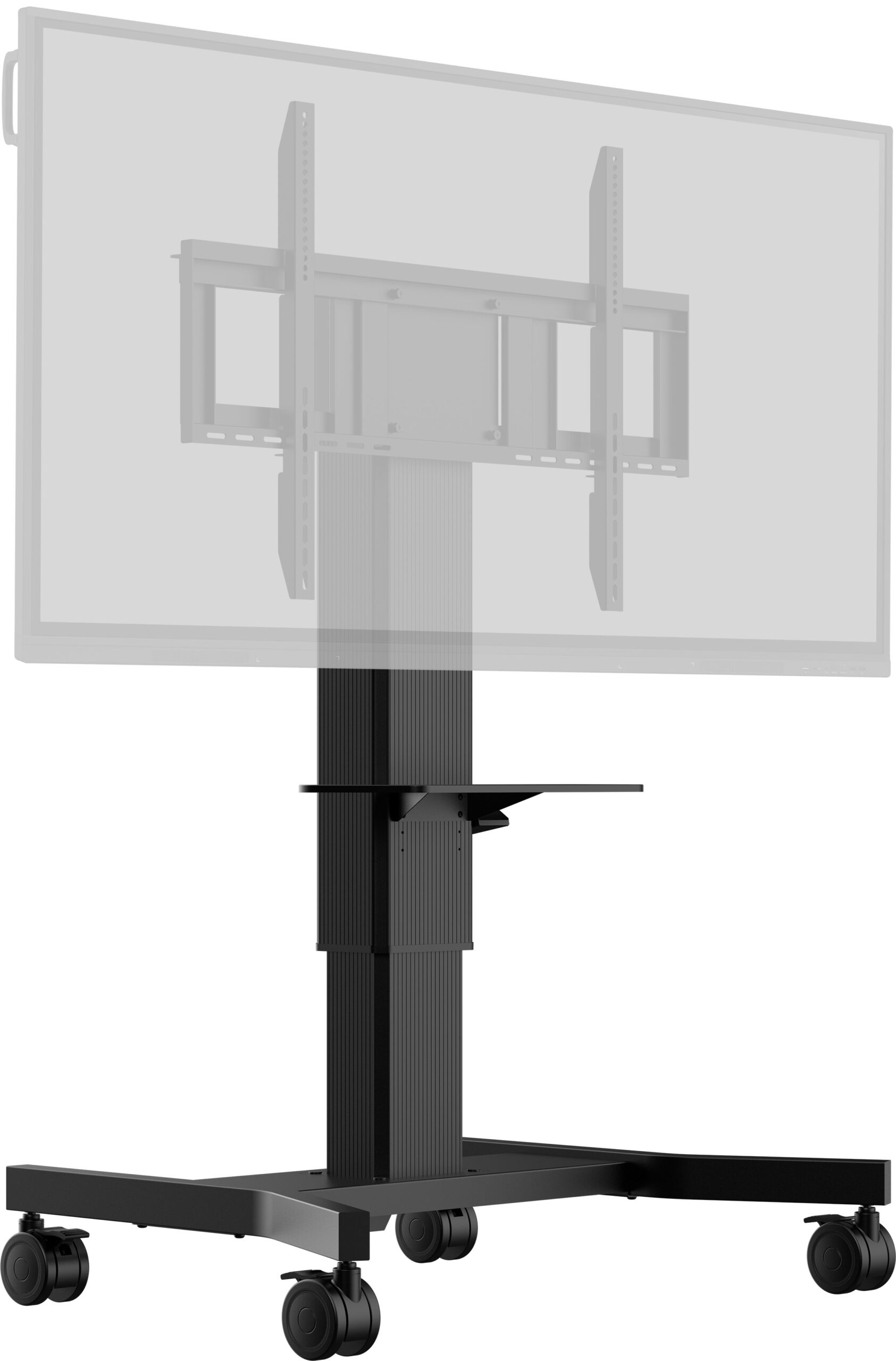 487e3d09b624d998350676440112e4b55c564ec8 iiyama MD CAR1021-B1 monitor mount / stand 2.18 m (86") Floor Black