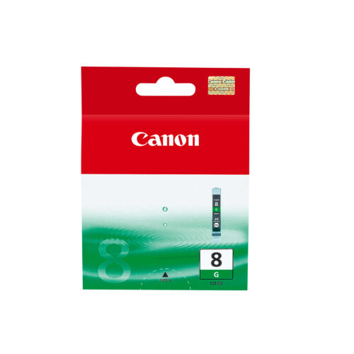 Canon 0627B001/CLI-8G Ink cartridge green, 5.845 pages 13ml for Canon Pixma Pro 9000