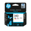 HP C8766EE/343 Printhead cartridge color, 260 pages ISO/IEC 24711 7ml for HP DeskJet 5740/5940/PhotoSmart 325/PSC 1510/PSC 2355