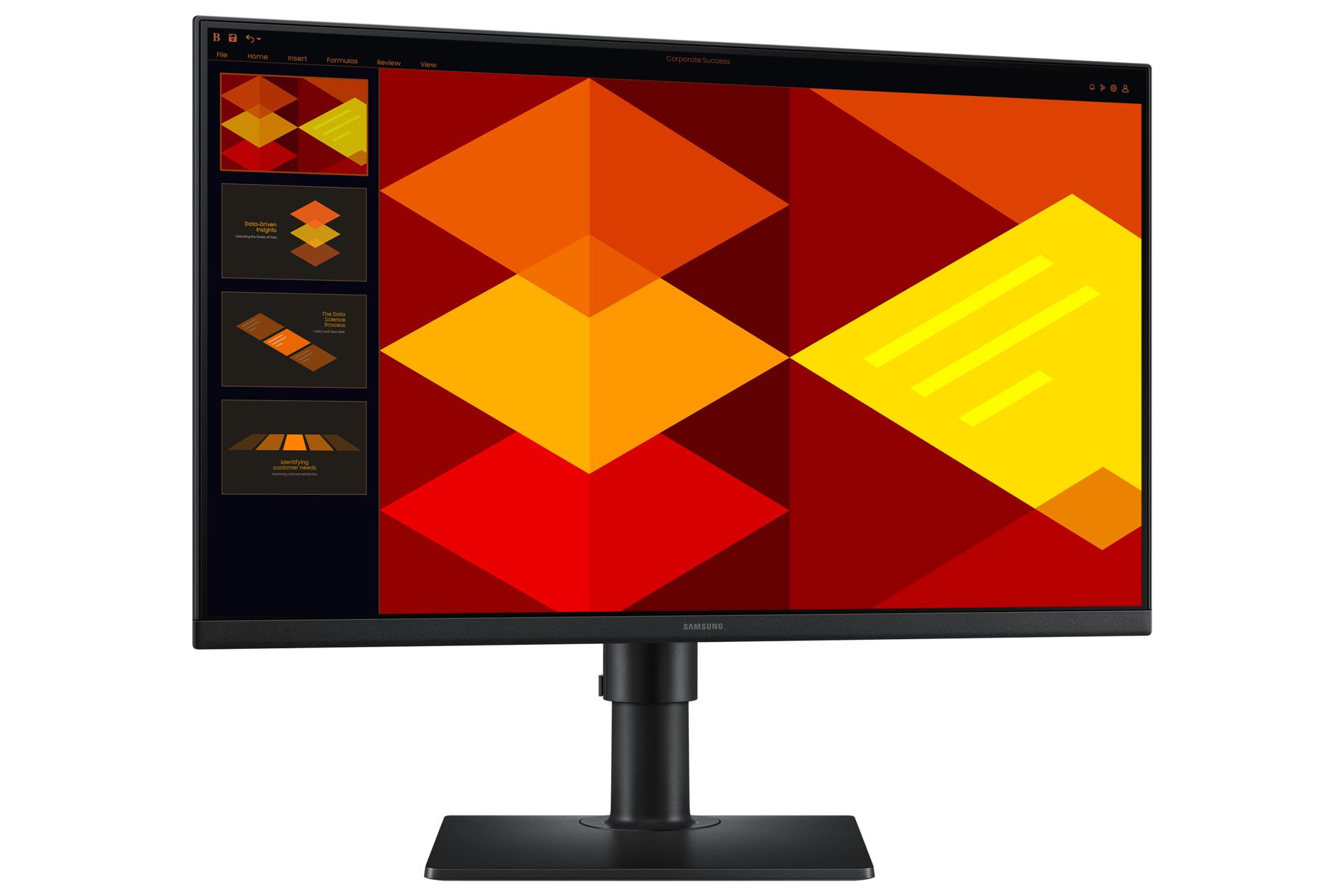 Samsung 24" S40GD Full HD Monitor