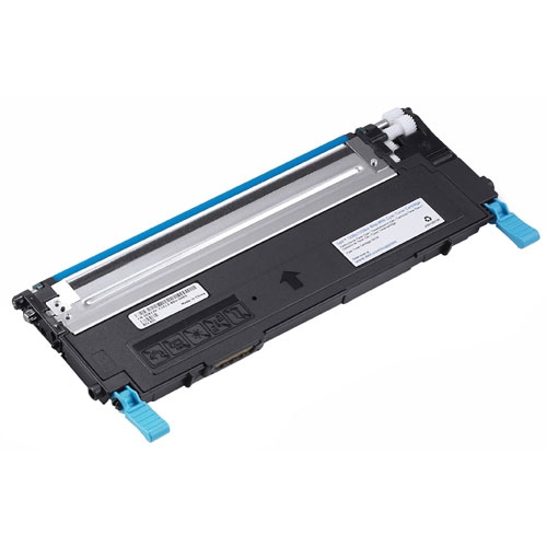 Dell 593-10494/J069K Toner cyan, 1.000 pages/5% for Dell 1235