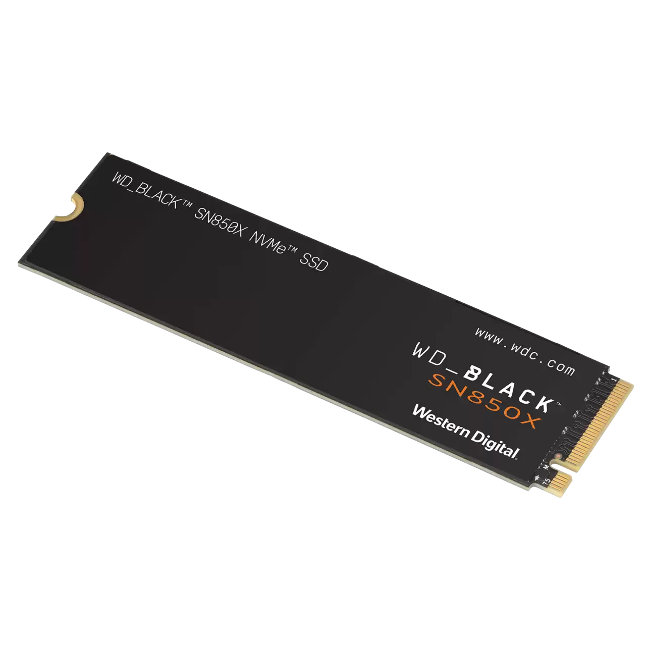 4956e93fbc76f640220bc487179b3683 Western Digital Black SN850X NVMe 1 TB M.2 PCI Express 4.0