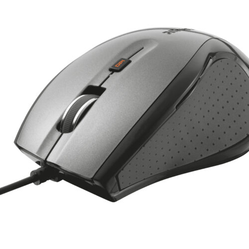 Trust MaxTrack Mini mouse Right-hand USB Type-A Optical 1000 DPI