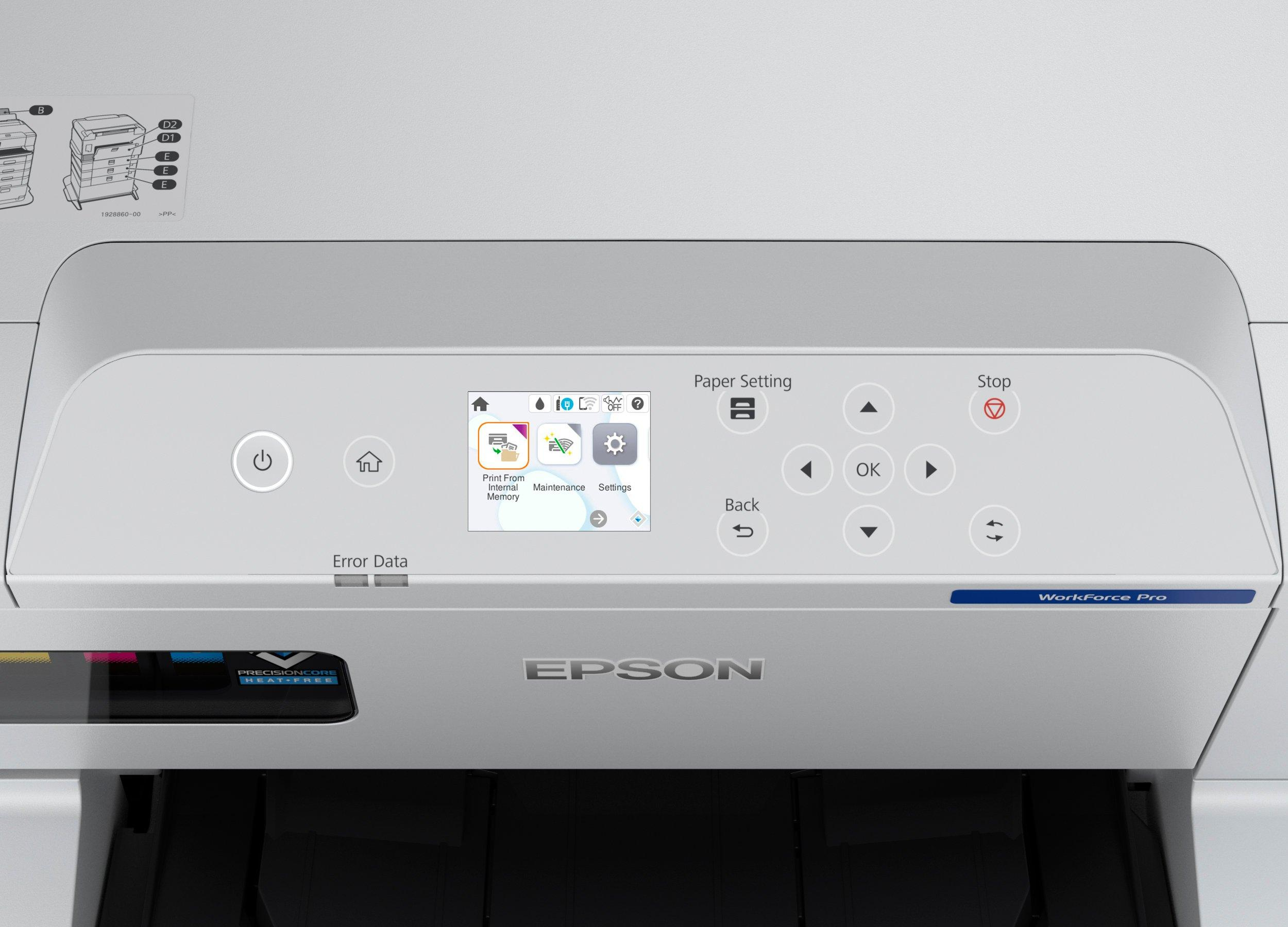 495e6e8ec5766be3d4b716ccab0b2377d96091c7 Epson WorkForce Pro EP-C 7000DW Multifunction InkJet (C11CL37401)