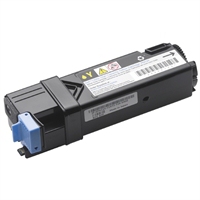 4962321-5641 Dell 593-10260/PN124 Toner yellow, 2.000 pages ISO/IEC 19798 for Dell 1320