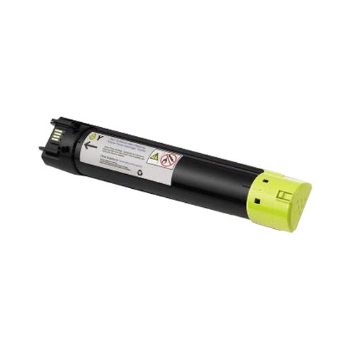 Dell 593-10924/F916R Toner yellow, 12.000 pages for Dell 5130
