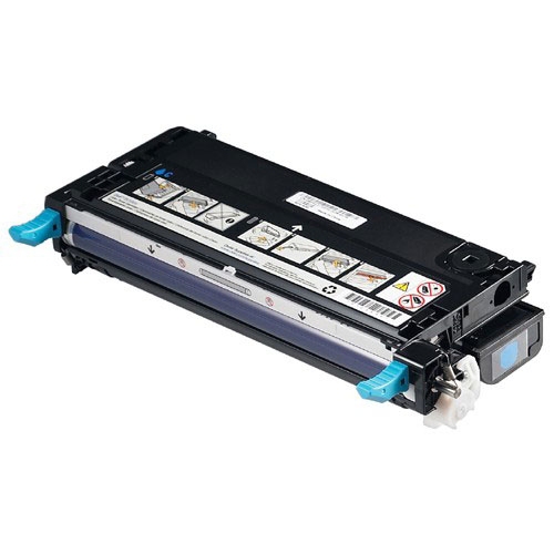 4991984-1376 Dell 593-10166/RF012 Toner cyan, 4.000 pages ISO/IEC 19798 for Dell 3110