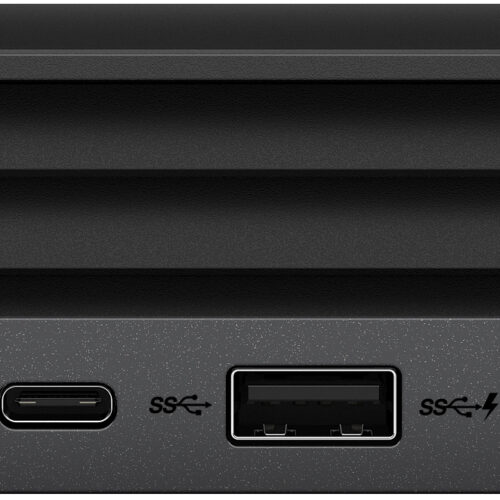HP ProDesk 400 G6 Intel® Core™ i5 i5-10500T 8 GB DDR4-SDRAM 256 GB SSD Windows 11 Pro Mini PC Black