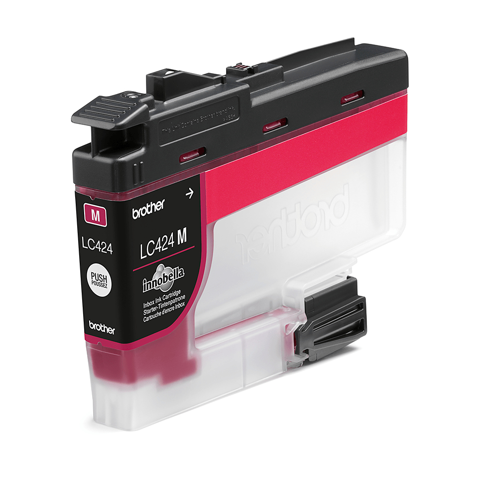 4a4da15b02d1430f400129af05f727b8c7ea0f25 Brother LC-424M Ink cartridge magenta, 750 pages ISO/IEC 19752 for Brother DCP-J 1200