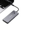 Verbatim CMH-14 USB Type-C 5000 Mbit/s Silver