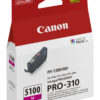 Canon 6954C001/PFI-5100M Ink cartridge magenta 610 Photos for Canon IPF PRO-310